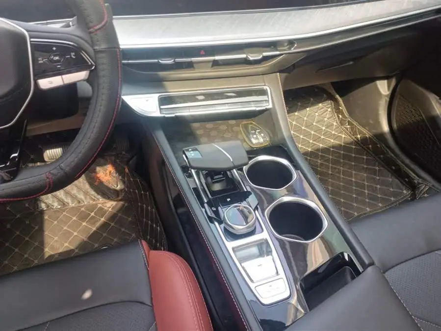 Yidong 2023 Model Chuangxiang Version PLUS Blue Whale NE 1.4T GDI DCT Premium Version