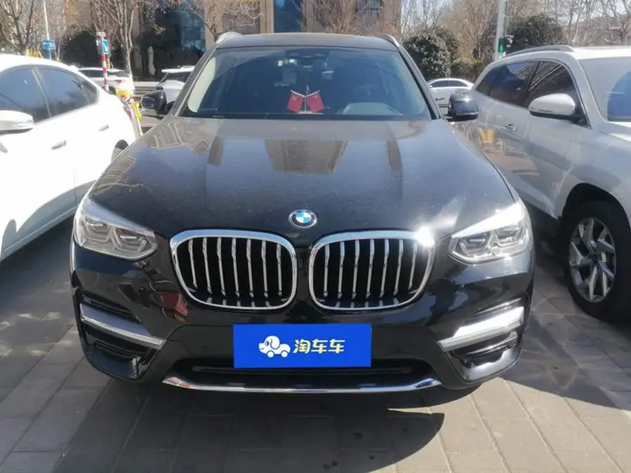 2021 BMW X3 xDrive25i Luxury Package