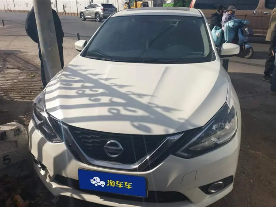 نيسان سيلفي الكلاسيكية 2021 1.6XL CVT الفاخرة