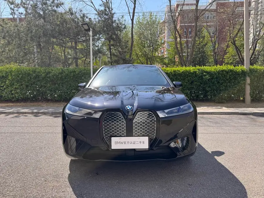 BMW iX 2022 xDrive50