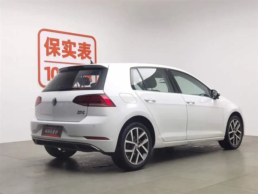 Golf 2020 280TSI DSG Comfort