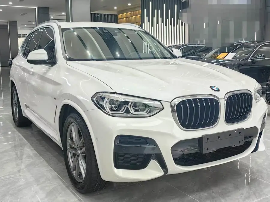 BMW X3 2020 xDrive25i M Sport Package