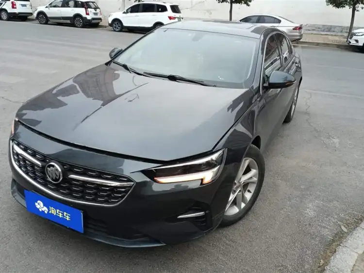 Buick Regal 2020 552T Elite