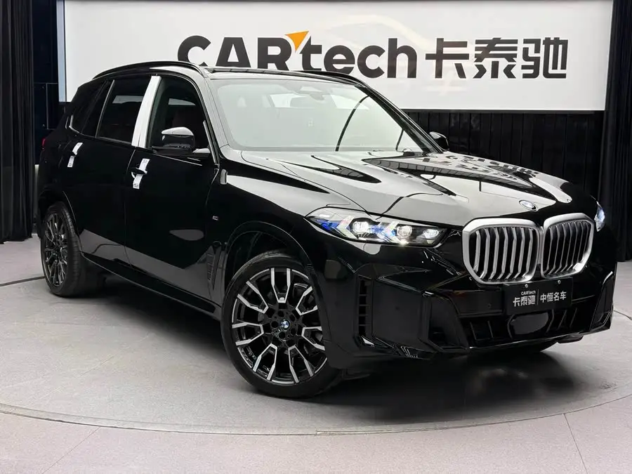 BMW X5 2023 xDrive 40Li M Sport Night Package