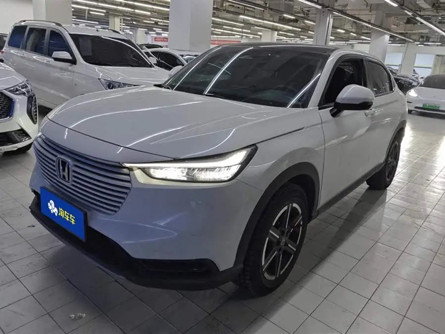 Breeze 2023 1.5L CVT Tech Version