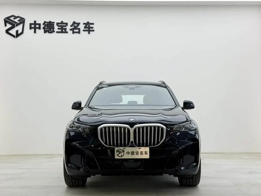 BMW X5 2023 xDrive 40Li M Sport Night Package