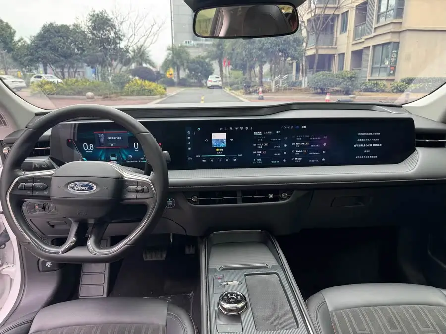 2023 Mondeo EcoBoost 245 Luxury