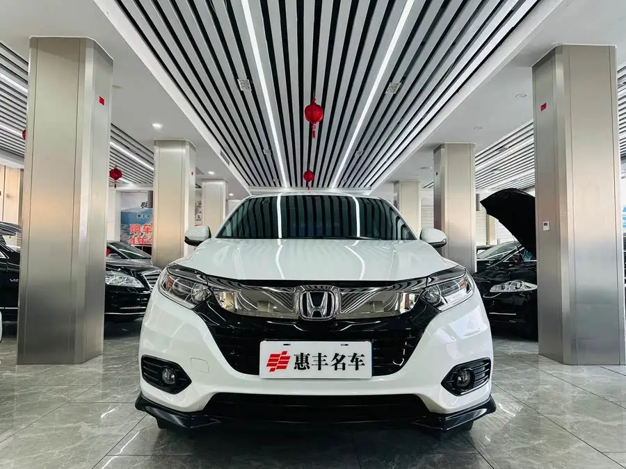 هوندا فزيل 2020 1.5 لتر CVT إصدار بايونير