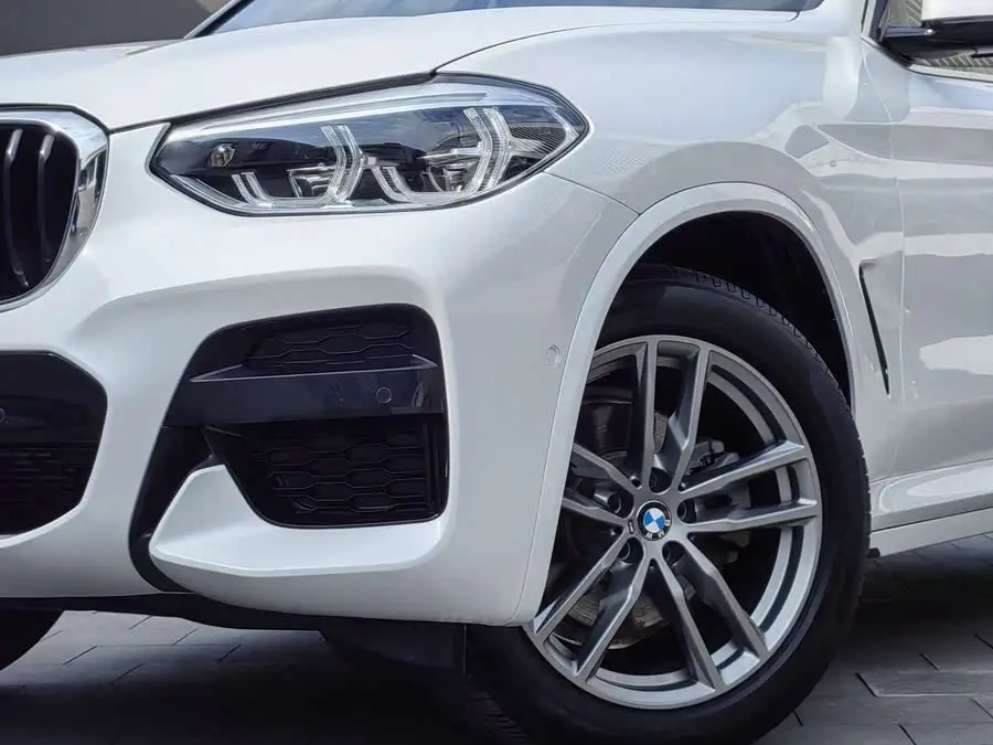 BMW X3 2021 Model Facelift xDrive28i M Sport Package