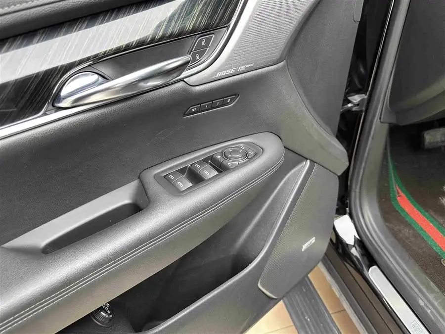 Cadillac XT6 2020 28T Six-Seat All-Wheel Drive Luxury