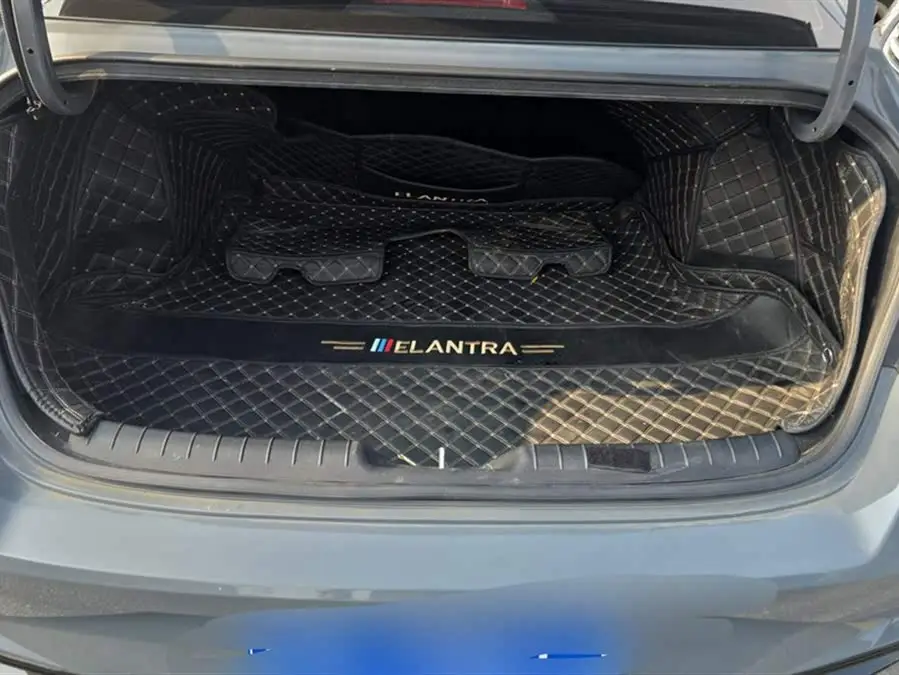 إلنترا 2021 1.5L CVT GLX النخبة