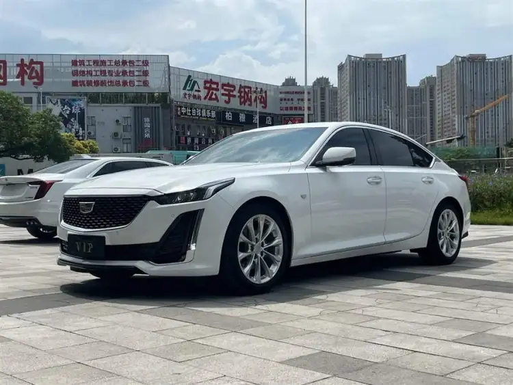 Cadillac CT5 2021 28T Luxury