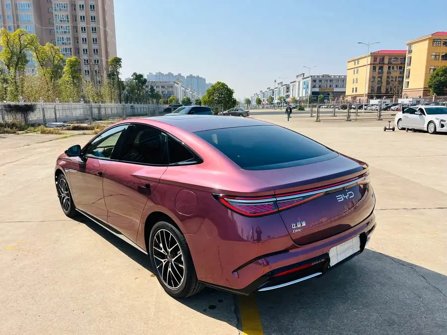 ختم 2023 DM-i 1.5T 121كم فئة رائدة