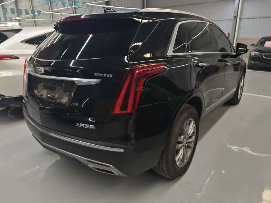 2020 Cadillac XT5 Facelift 28T AWD Luxury