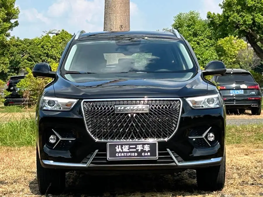 هافال H6 2021 1.5GDIT أوتوماتيكي بطل النسخة