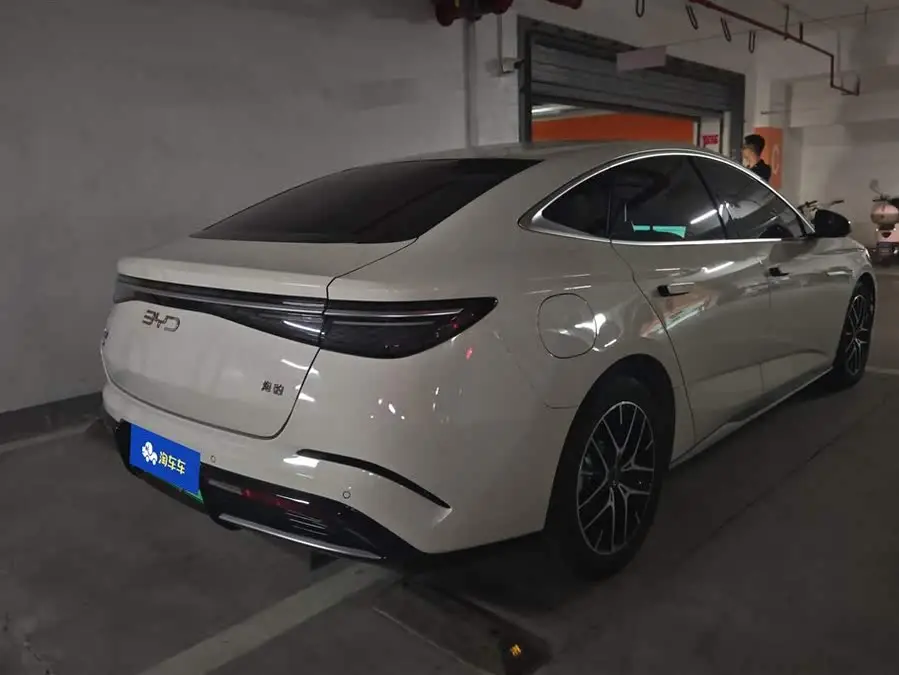 Seagull 2023 DM-i 1.5L 121km Deluxe Version