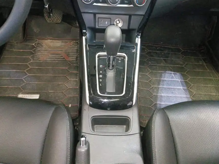 2022 سيلفي كلاسيك 1.6XL CVT النسخة الفاخرة