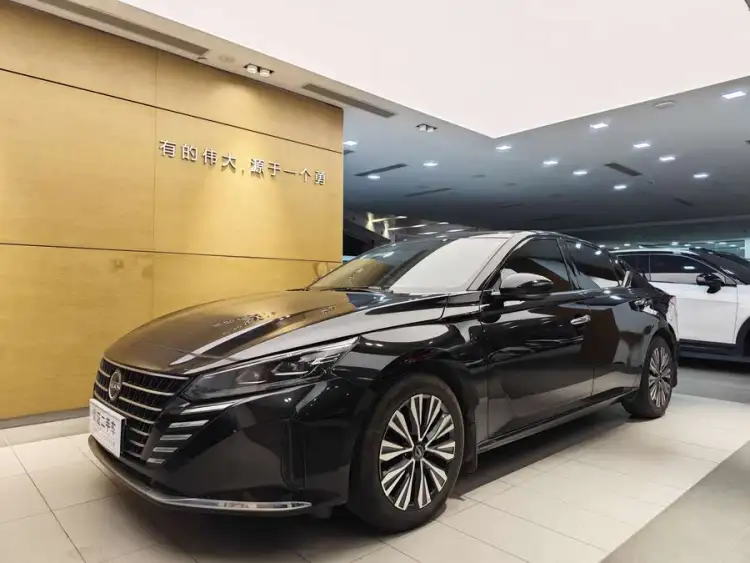 Teana 2022 2.0L XL-TLS Enjoy Edition