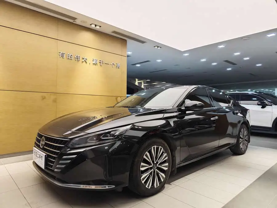 Teana 2022 2.0L XL-TLS Enjoy Edition