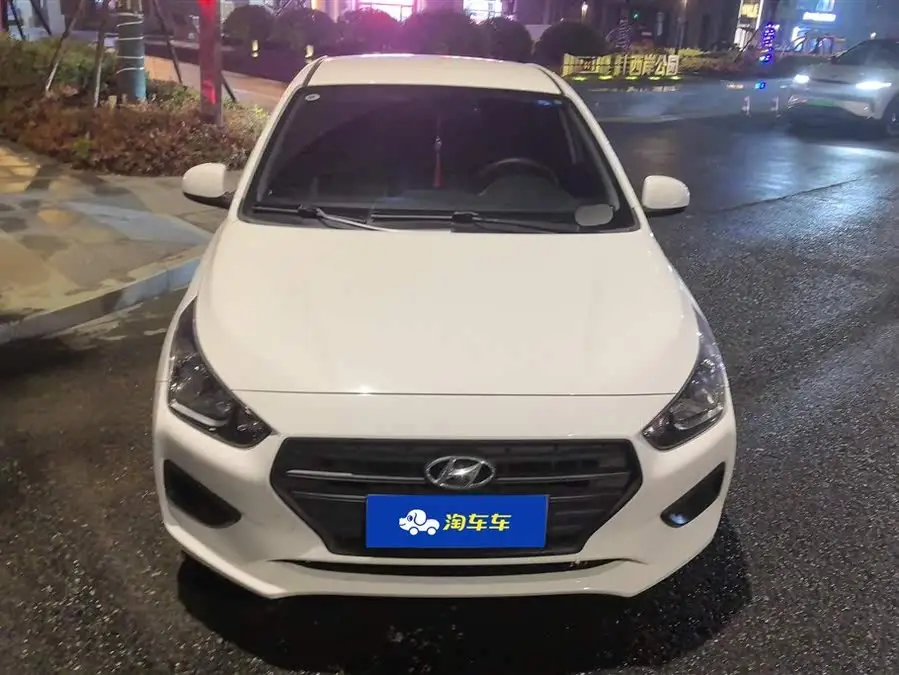 هيونداي رينا 2020 1.4ل يدوي GL نسخة محدثة