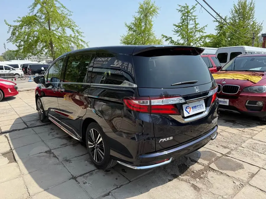 2019 Odyssey 2.0L锐・尊享版