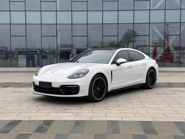 2022 Panamera 2.9T