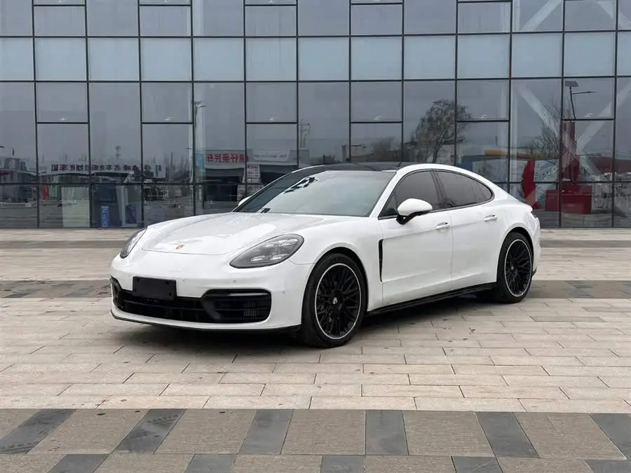 2022 Panamera 2.9T