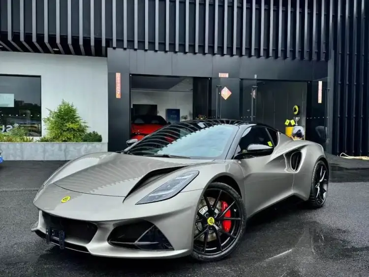 EMIRA 2021 2.0T DCT First Edition