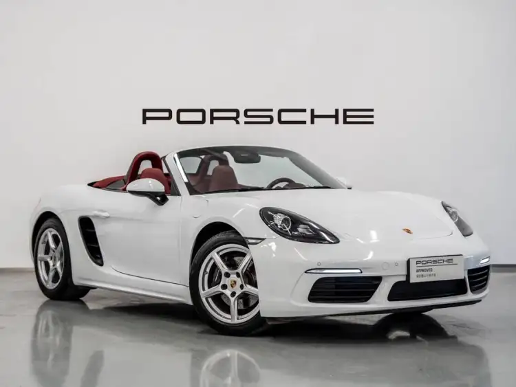 Porsche 718 2022 Model Boxster 2.0T