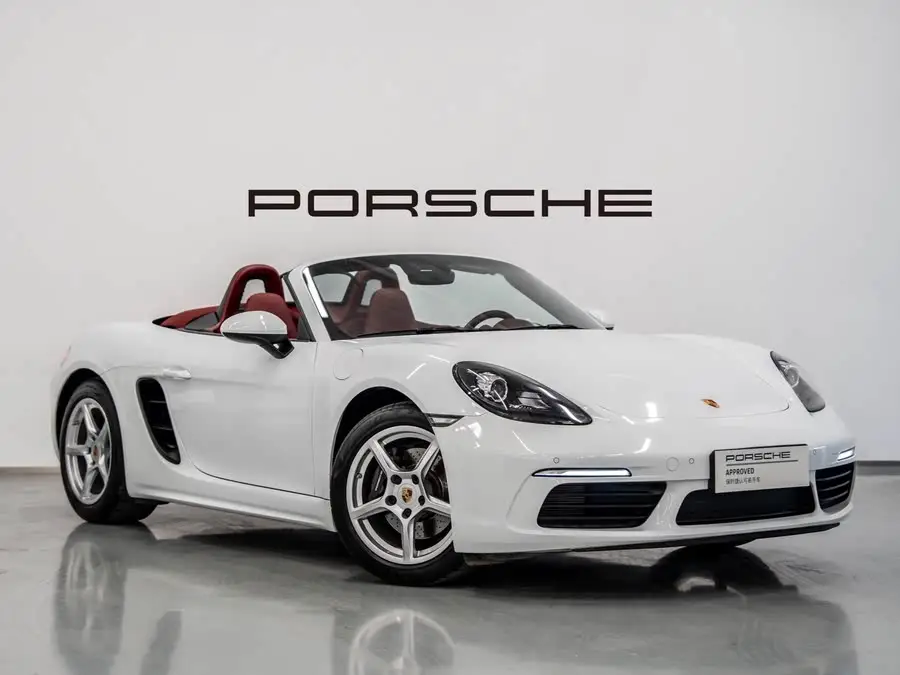 Porsche 718 2022 Model Boxster 2.0T