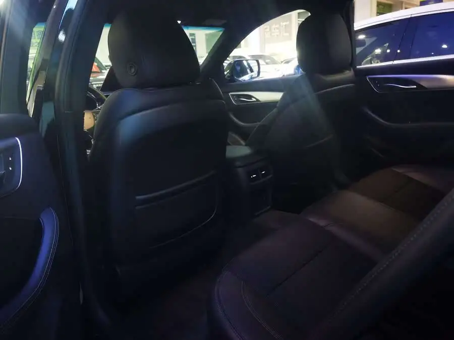 Cadillac CT5 2020 28T Technical Edition