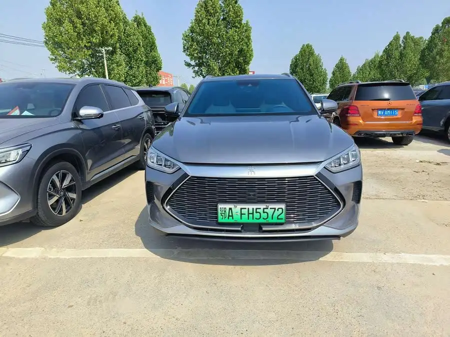 Song PLUS 2020 1.5T Automatic Flagship PLUS