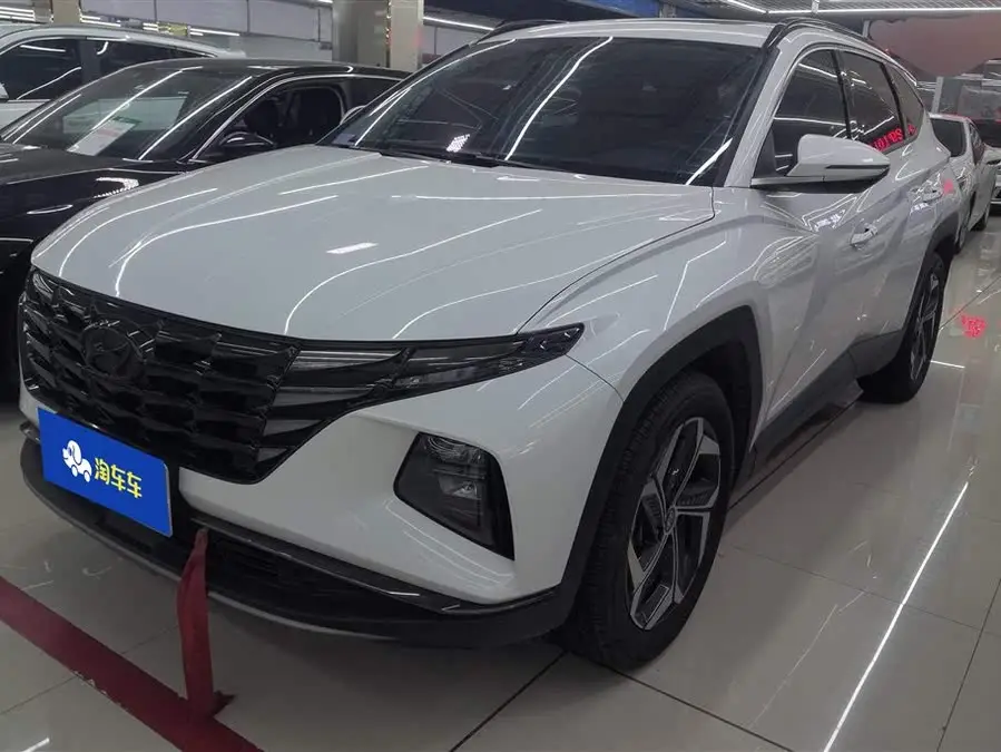 2023 توكسون L 1.5T أوتوماتيكي دفع ثنائي DLX نسخة فاخرة