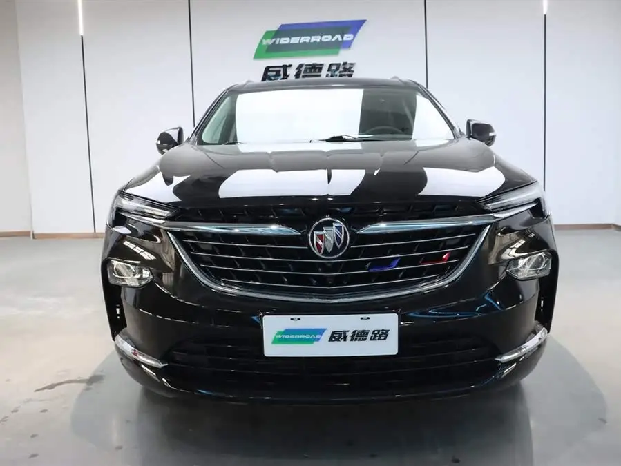 2022 باك إنكليف 652T الدفع الرباعي الفاخر 7 مقاعد