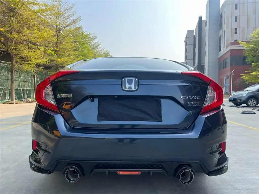 Civic 2019 220TURBO CVT Sport Version National V