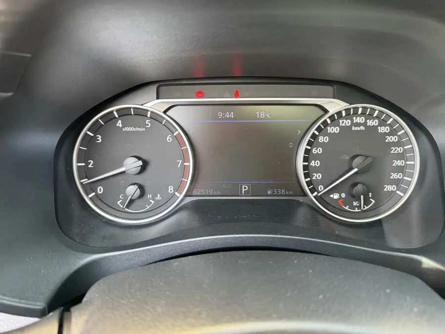 Teana 2021 2.0L XL Comfort Edition