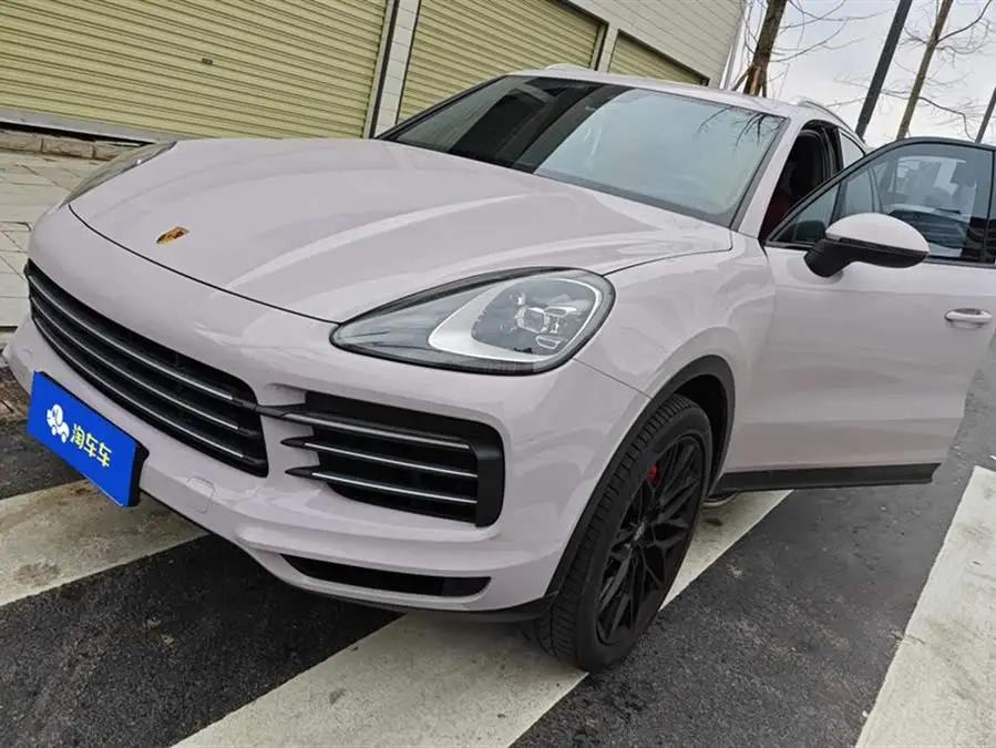 2019 Cayenne Cayenne 3.0T