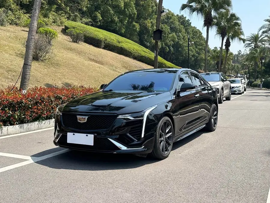 Cadillac CT4 2020 28T Elite