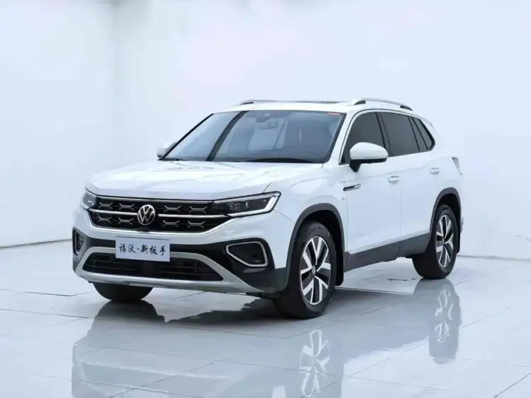 Tayron 2023 300 TSI Two-Wheel Drive Luxury Plus Advanced Edition