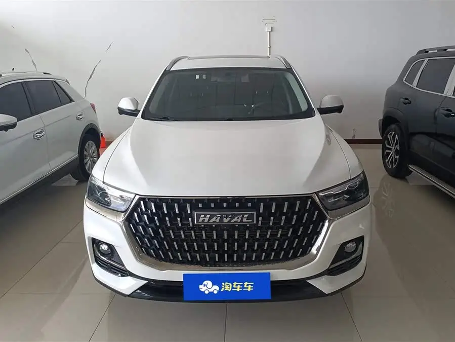 هافال H6 2023 إصدار الاتجاه الوطني 1.5T النسخة الأوتوماتيكية الحضرية