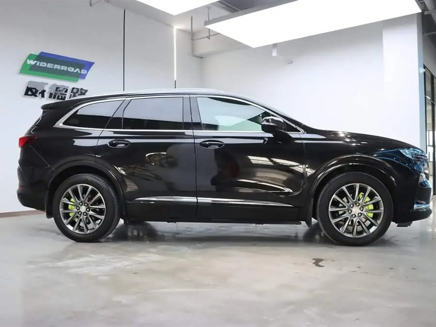 2022 باك إنكليف 652T الدفع الرباعي الفاخر 7 مقاعد