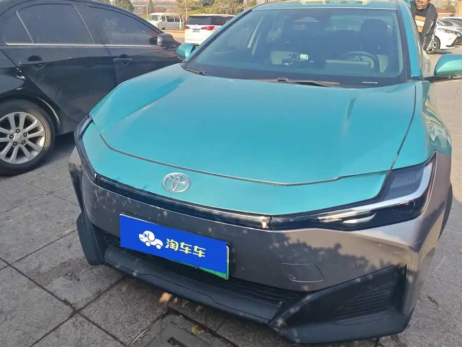 Toyota bZ3 2023 Model 517 km Elite PRO