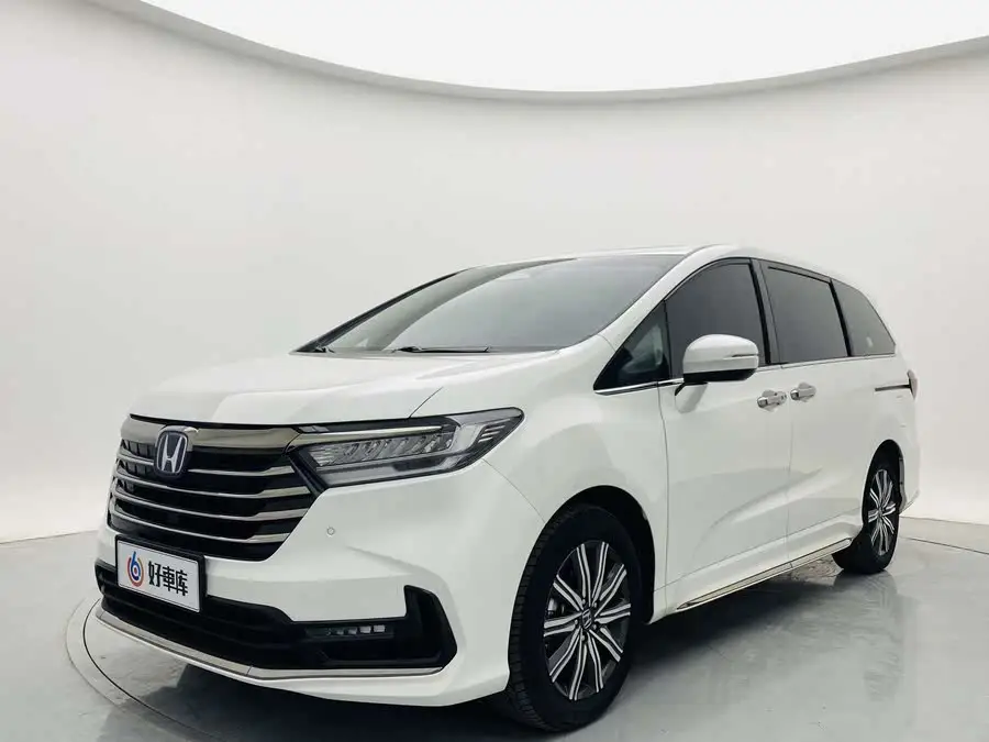 2024 Odyssey 2.0L e:HEV Sharp Edition