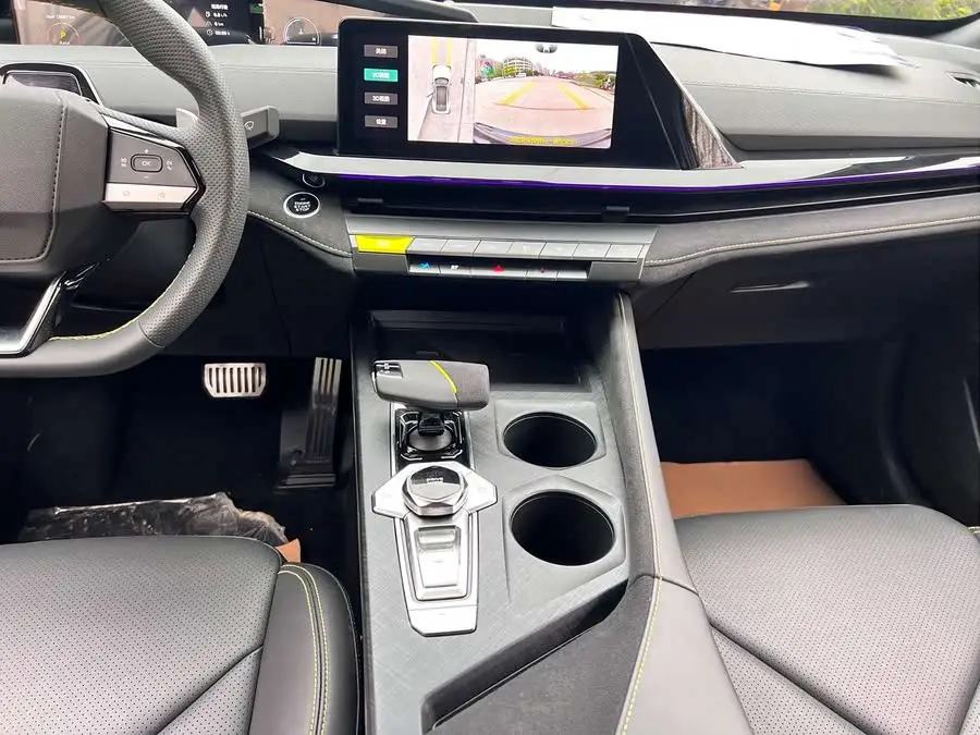 Changan UNI-V 2023 1.5T Sport Edition