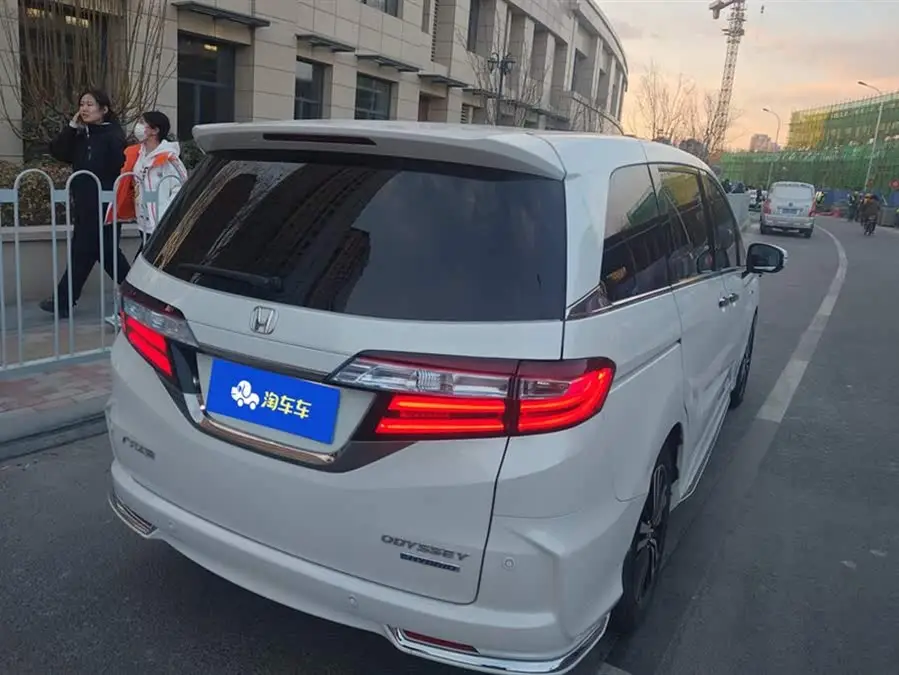 Odyssey 2019 2.0L锐・尊享版