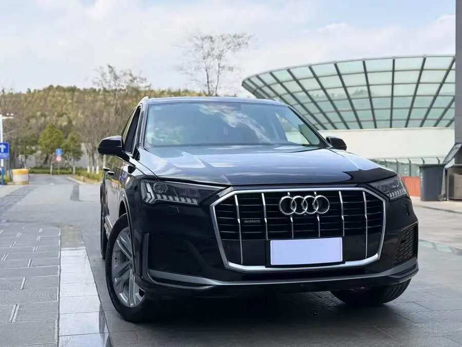 Audi Q7 2021 45 TFSI quattro S line Luxury