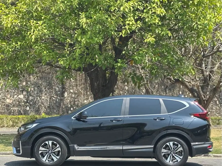 Honda CR-V 2021 240TURBO CVT FWD Elegance