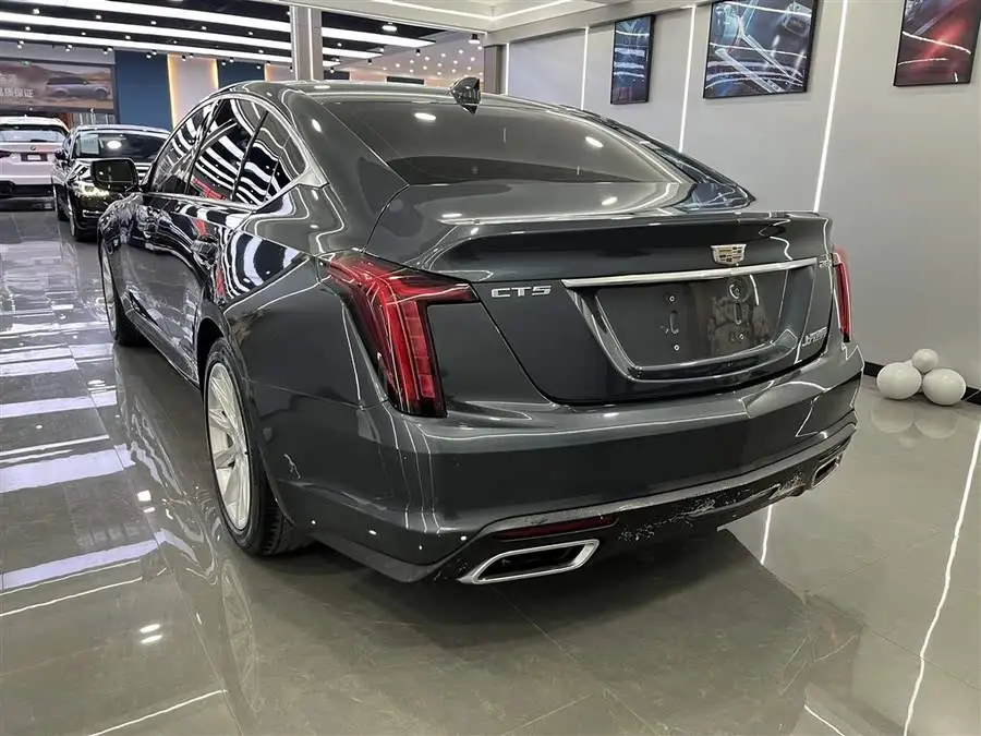 Cadillac CT5 2021 28T Luxury