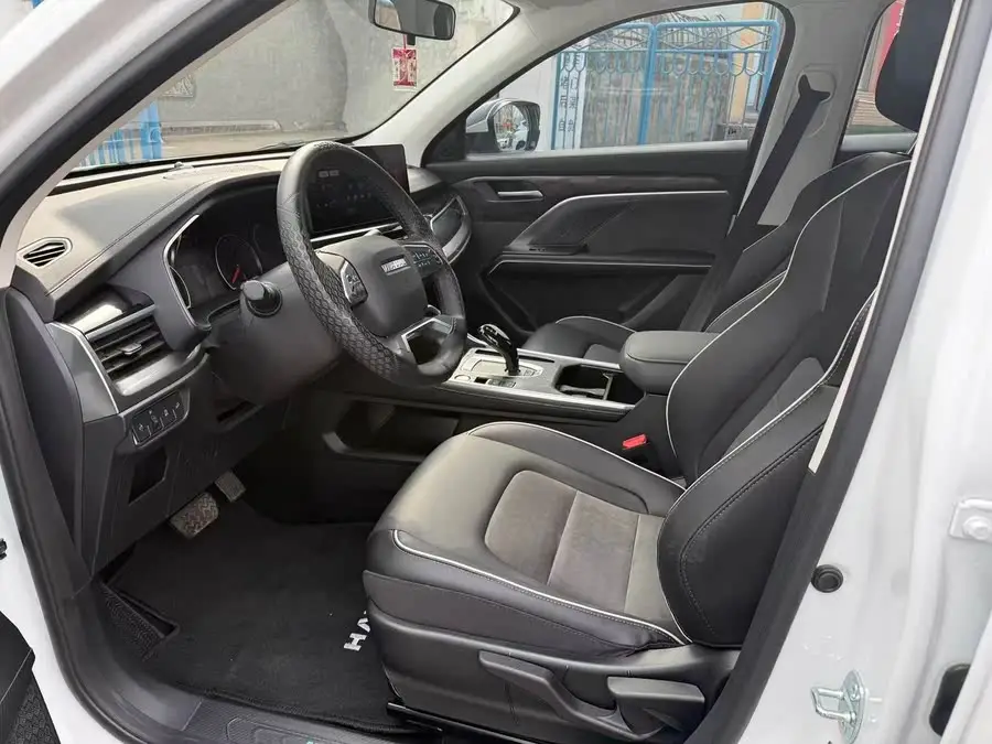 Haval H6 2023 National Trend Edition 1.5T Automatic Champion Version