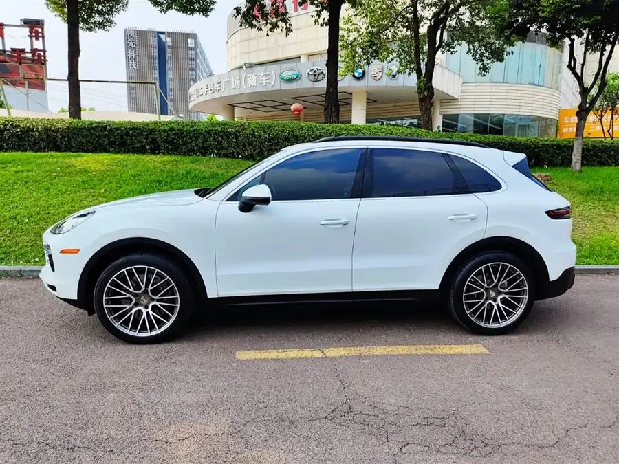 2019 Cayenne Cayenne 3.0T